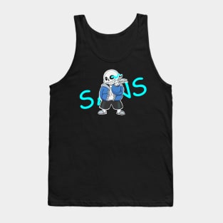 Sans' Grafitti Tank Top